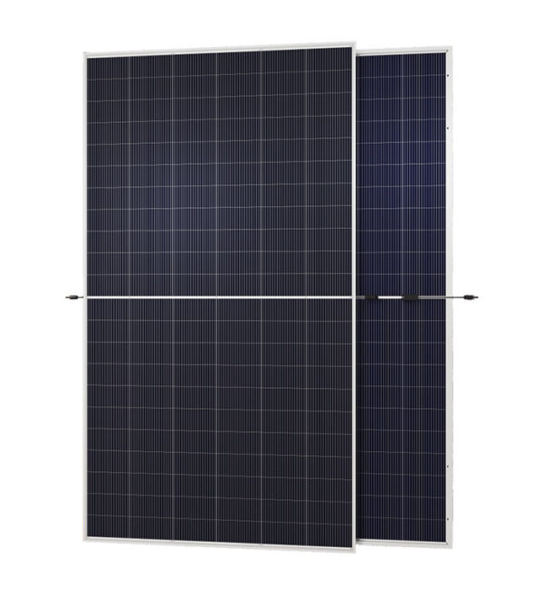 Panel Solar Bifacial 720W N-Type Solarnova SOL 720 GG