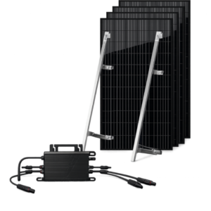 kit paneles solares para balcones