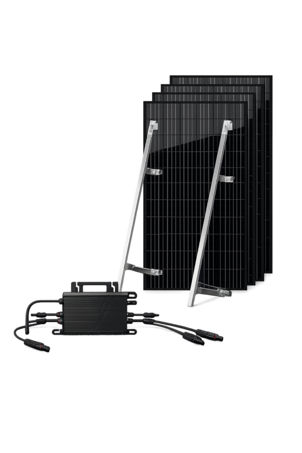 kit paneles solares para balcones